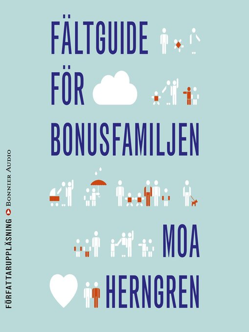 Title details for Fältguide för bonusfamiljen by Moa Herngren - Available